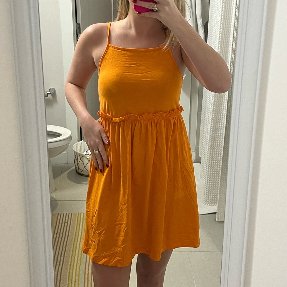 Gameday dress